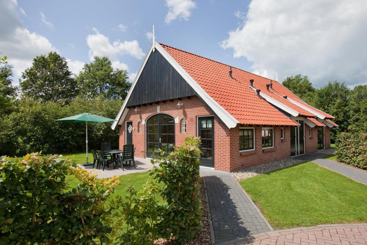 Hotel Recreatiepark Kaps à Tubbergen Chambre photo