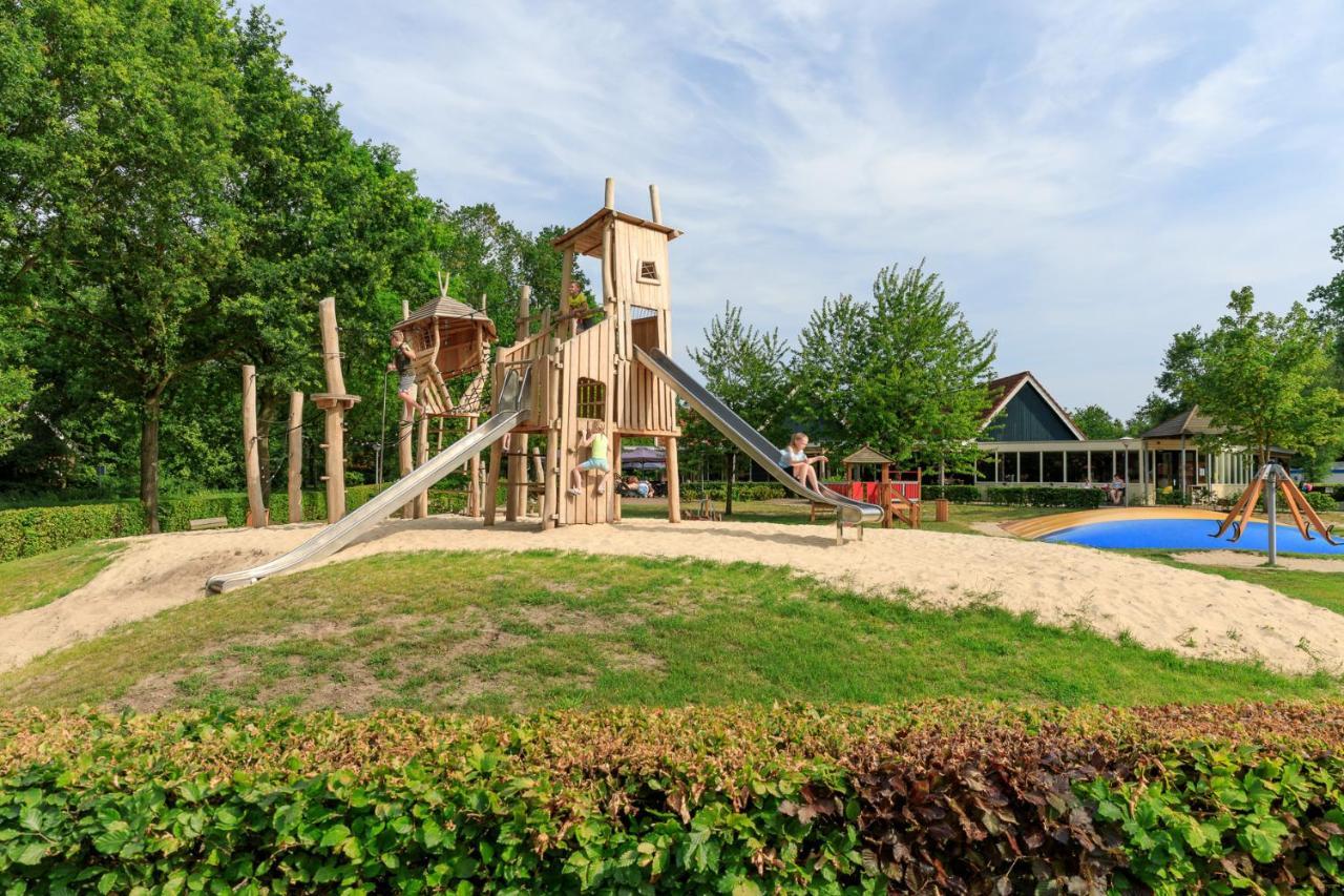 Hotel Recreatiepark Kaps à Tubbergen Extérieur photo